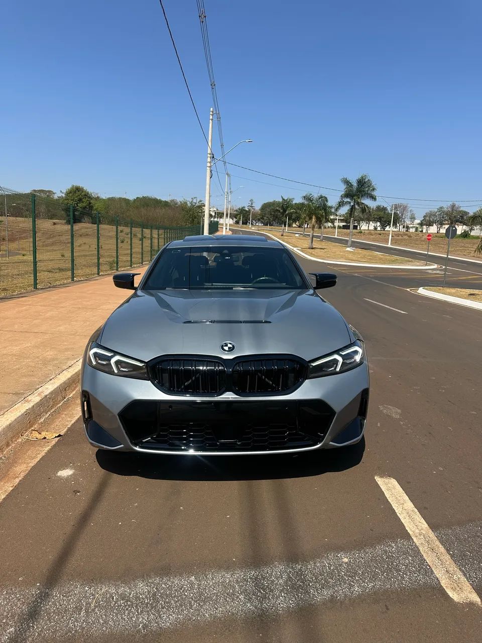 BMW 330E 2023