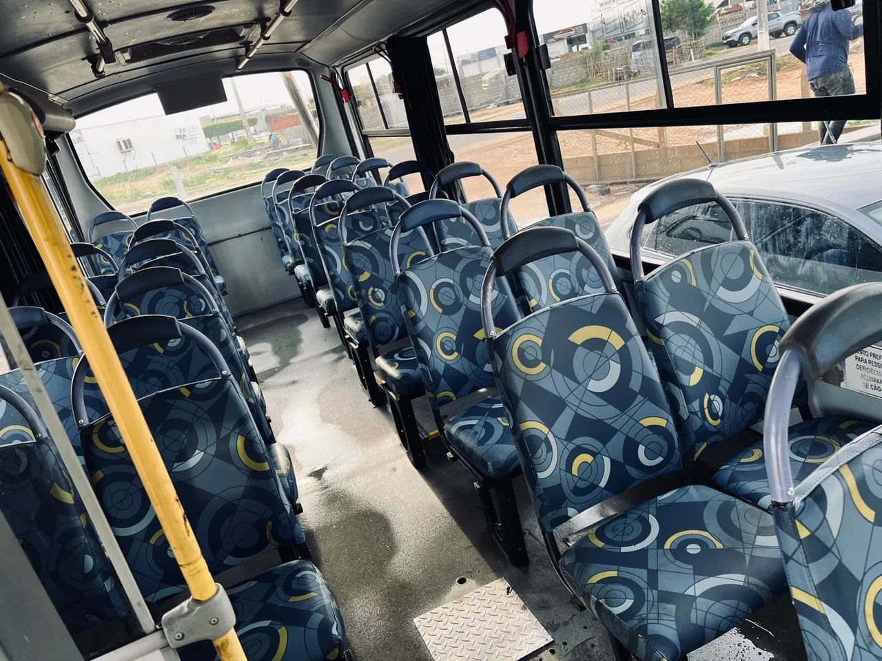 Ônibus para transporte escolar - Foto 8