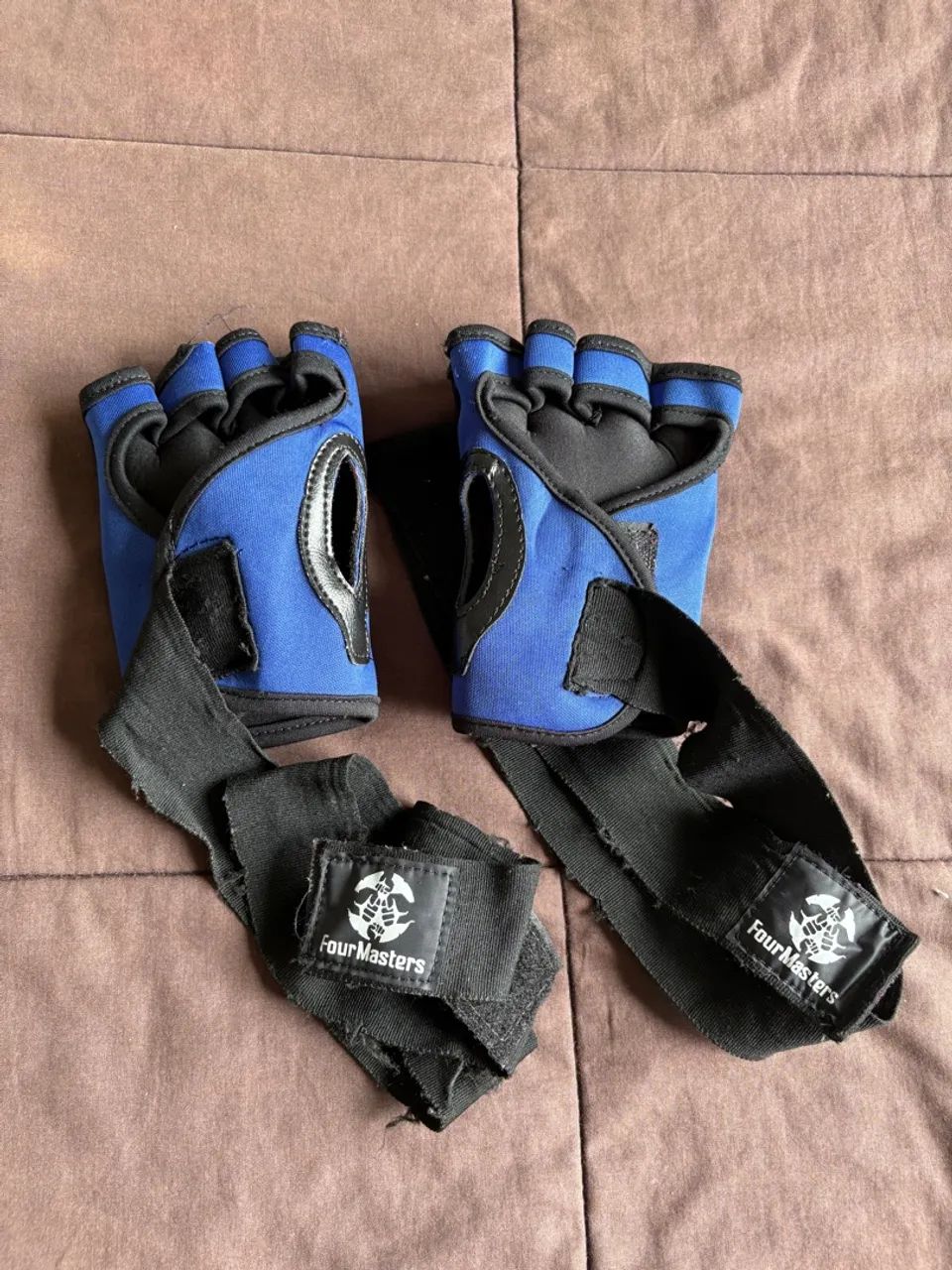 Luvas de Boxe Four Masters - Foto 4