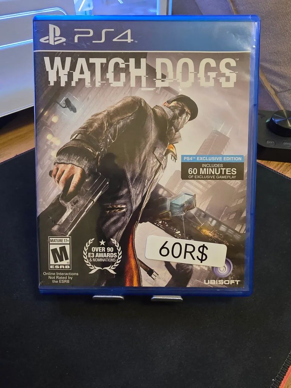 Watch Dogs - PS4