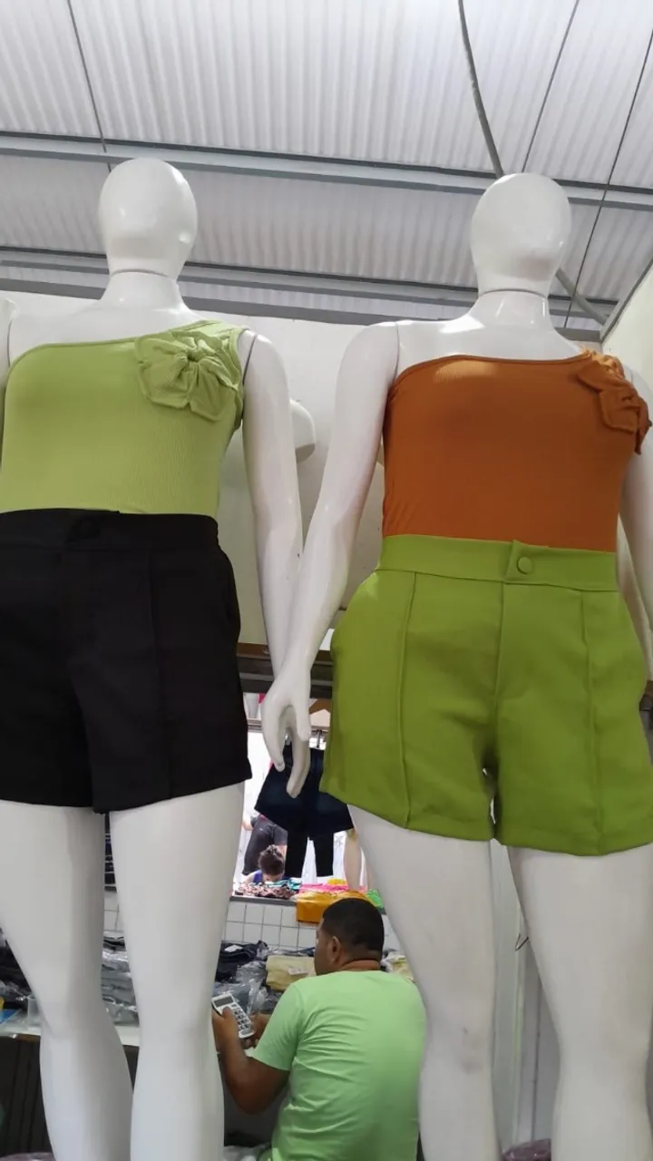 Saldo de roupas