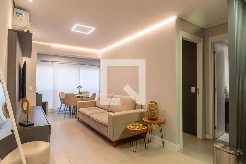 Apartamento à Venda - Consolação, 1 Quarto, 41 m2