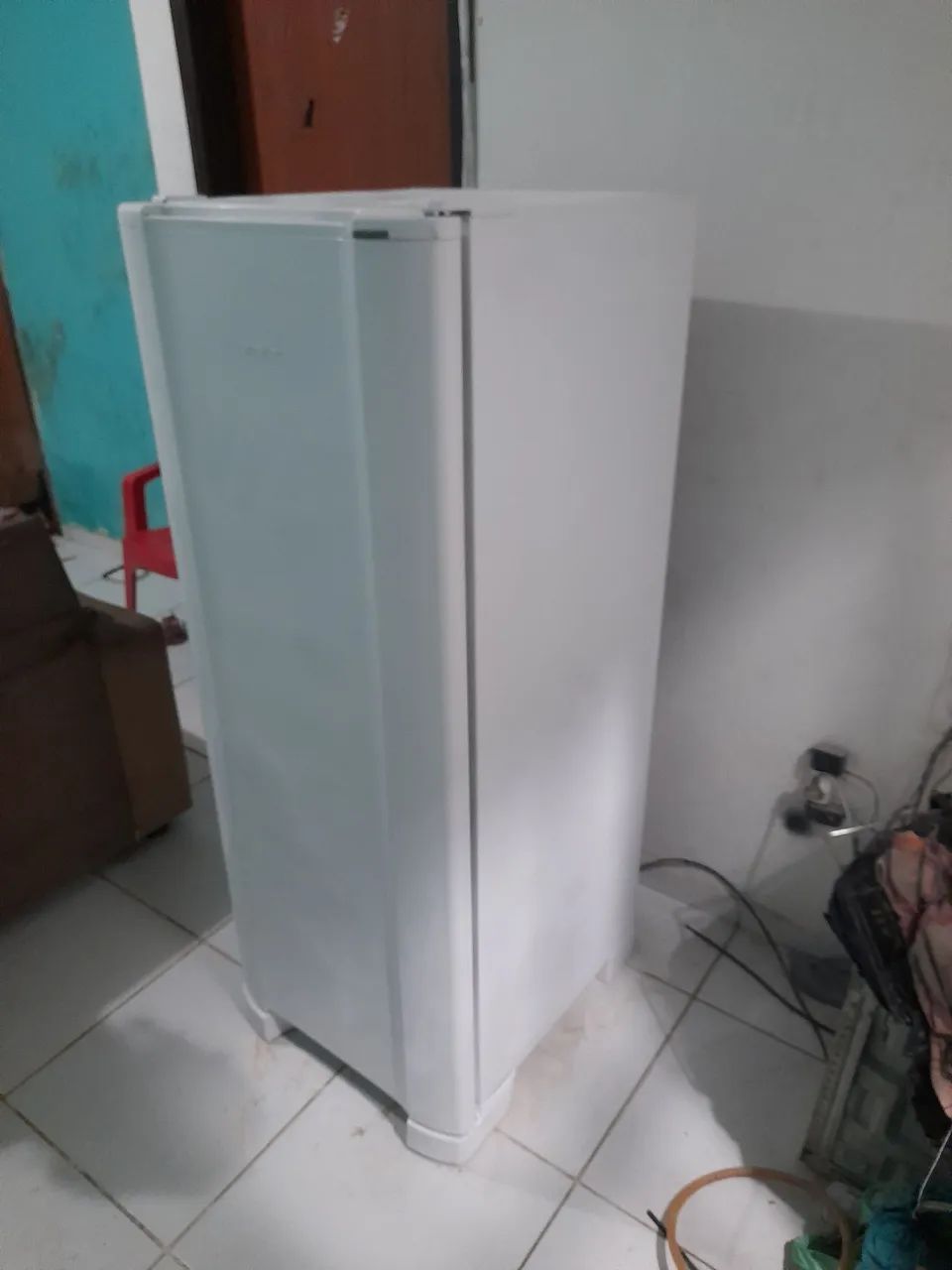 Vende-se geladeira Esmaltec  - Foto 2