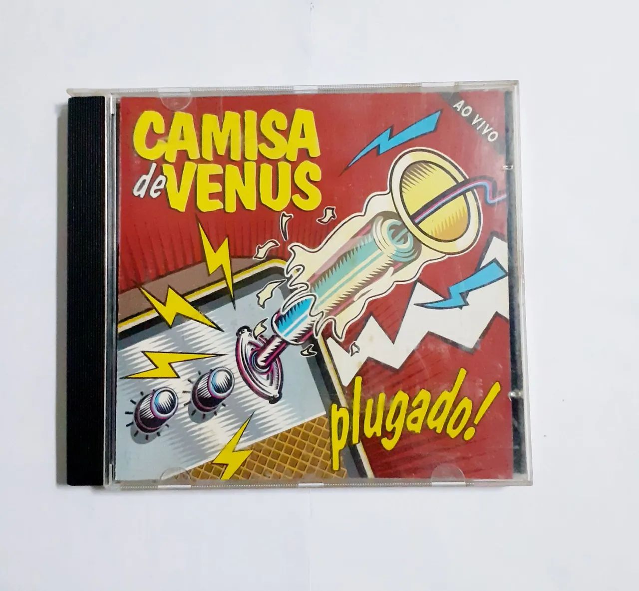 CD Camisa de Vênus 