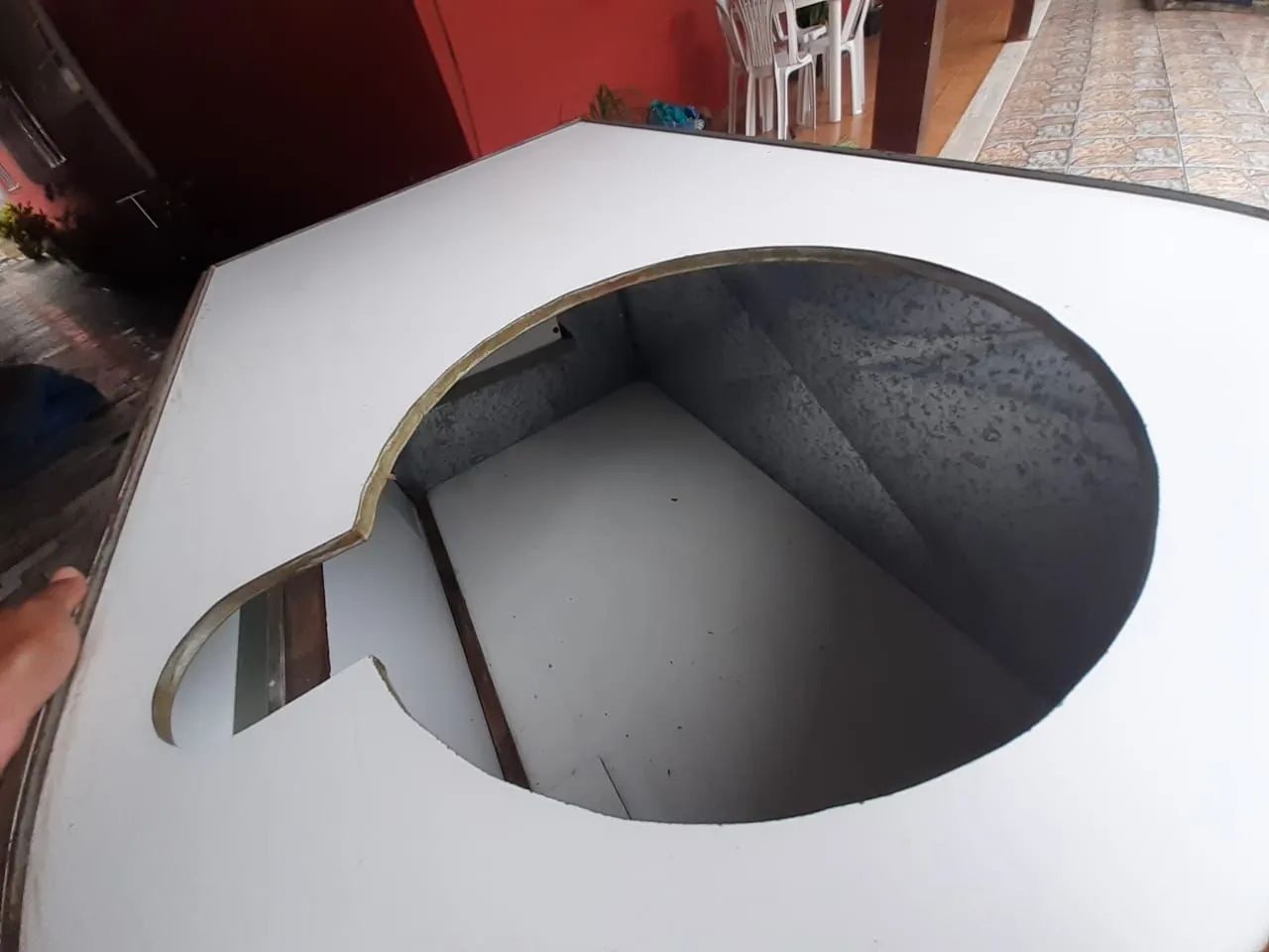 Carrinho de salgados  - Foto 6