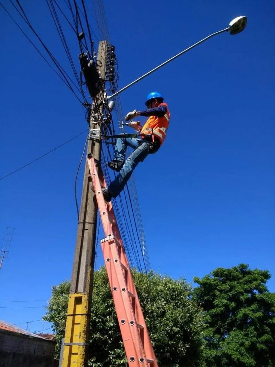 Eletricista 