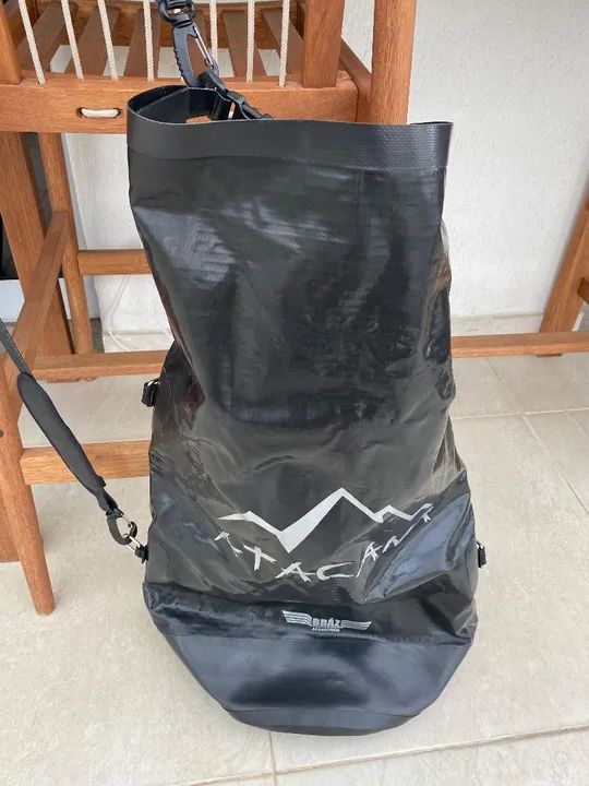 Bolsa estanque para moto - Foto 4