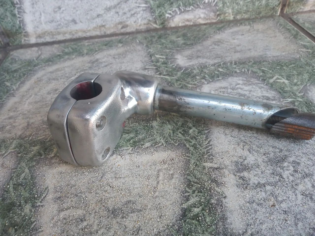 Mesa Caloi cross freestyle Monark BMX  - Foto 6