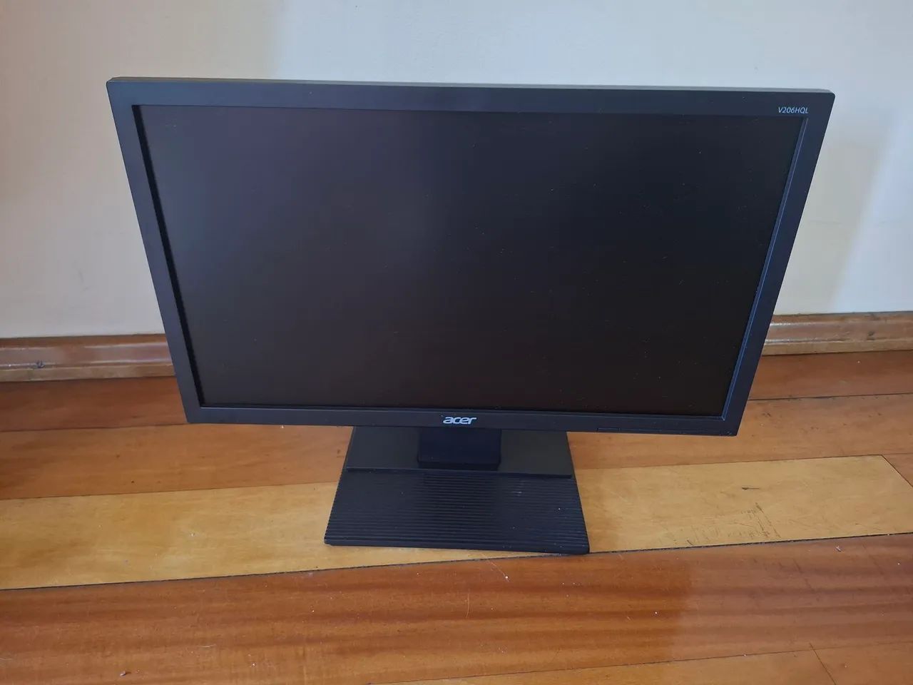 Monitor Widescreen Acer V206HQL, 19,5" HD - Foto 2