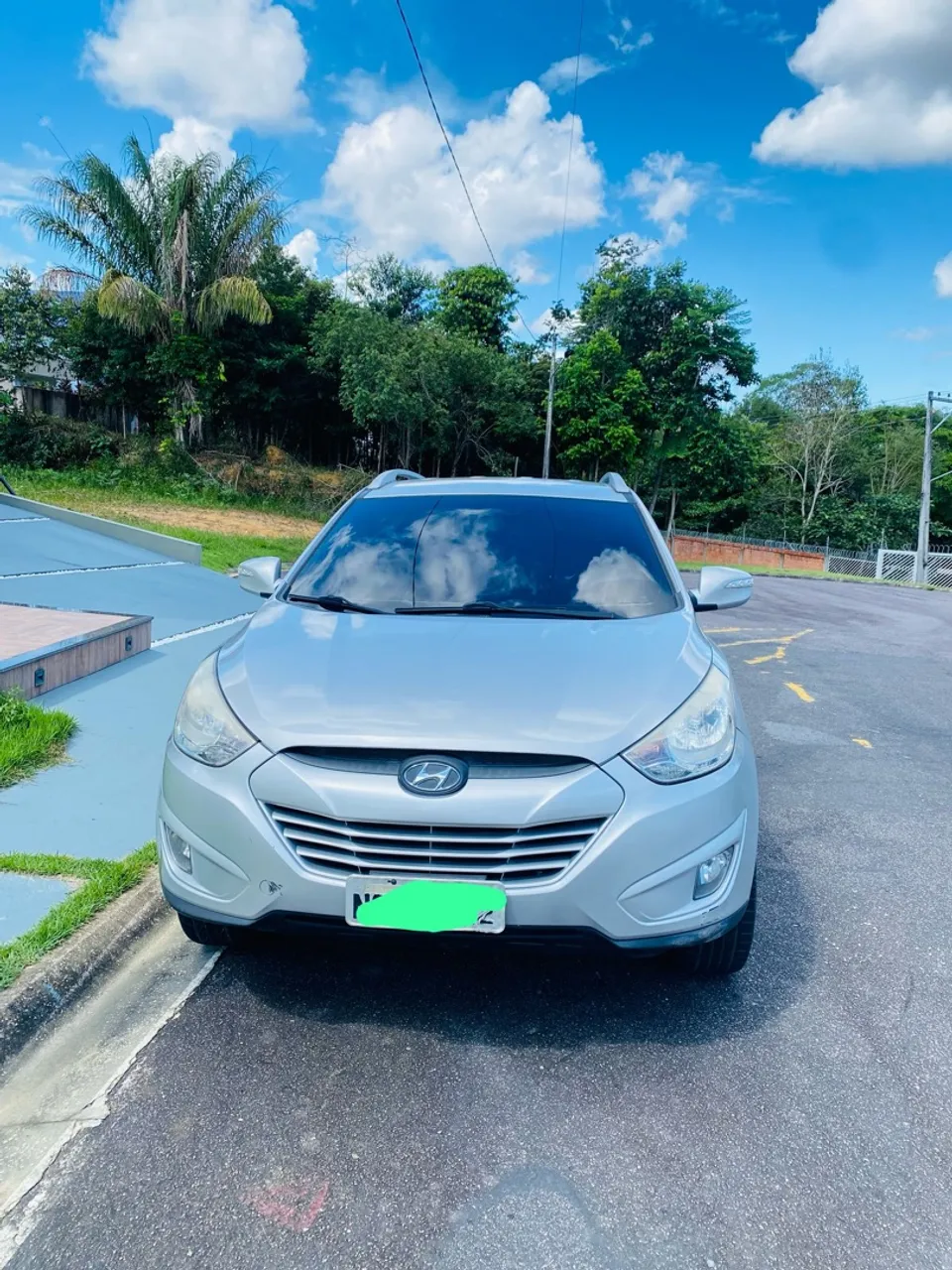 Ix35 impecável, carro de mulher cuidadosa, baixa quilometragem