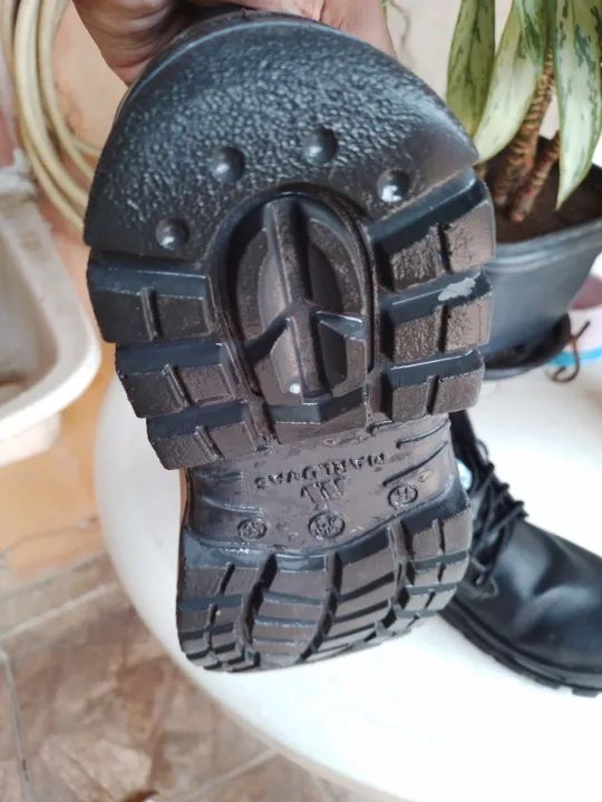 Botina Marluvas Composite  - Foto 3