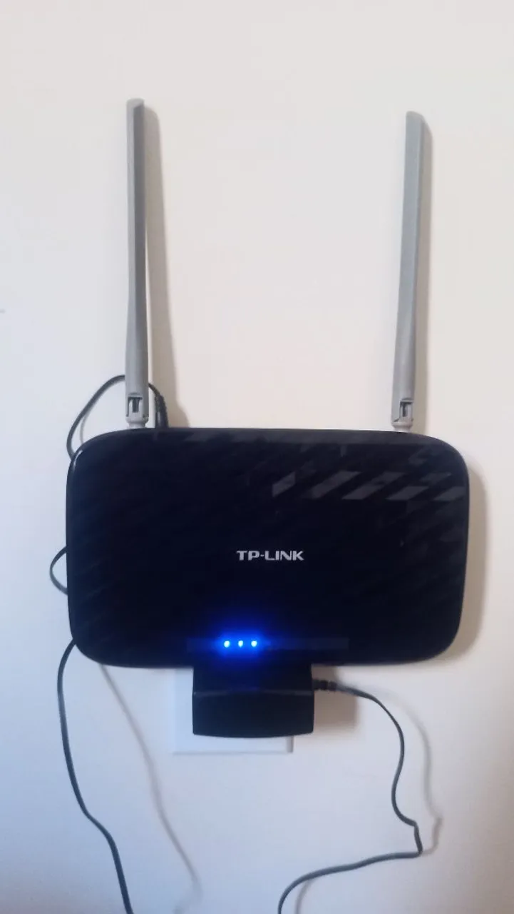Roteador Tp-link Archer C20 Ac750