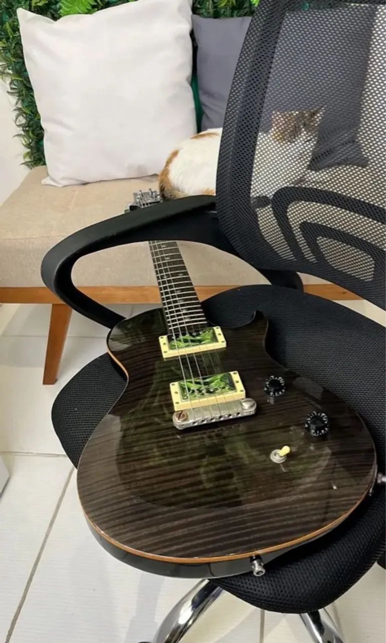 Prs Se Singlecut- Seymour Duncan - Foto 2