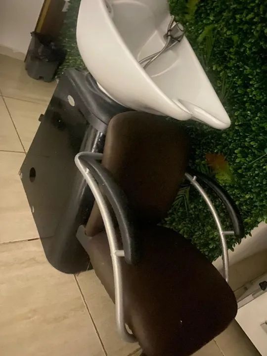 Lavatorio cuba de louca - Foto 2