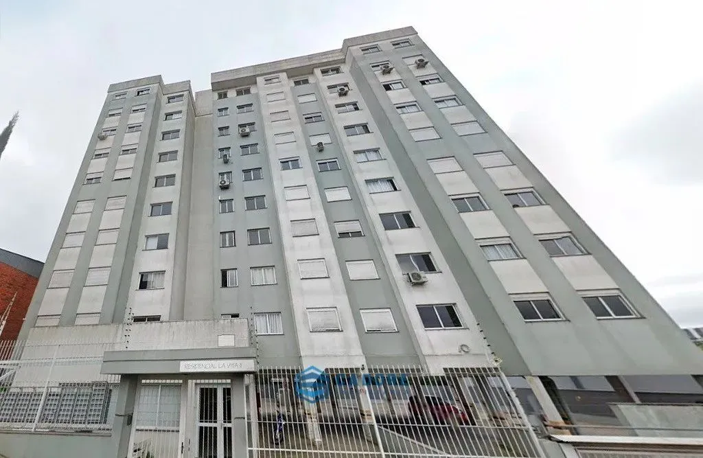 Apartamento dois dormitórios no Cinquentenário