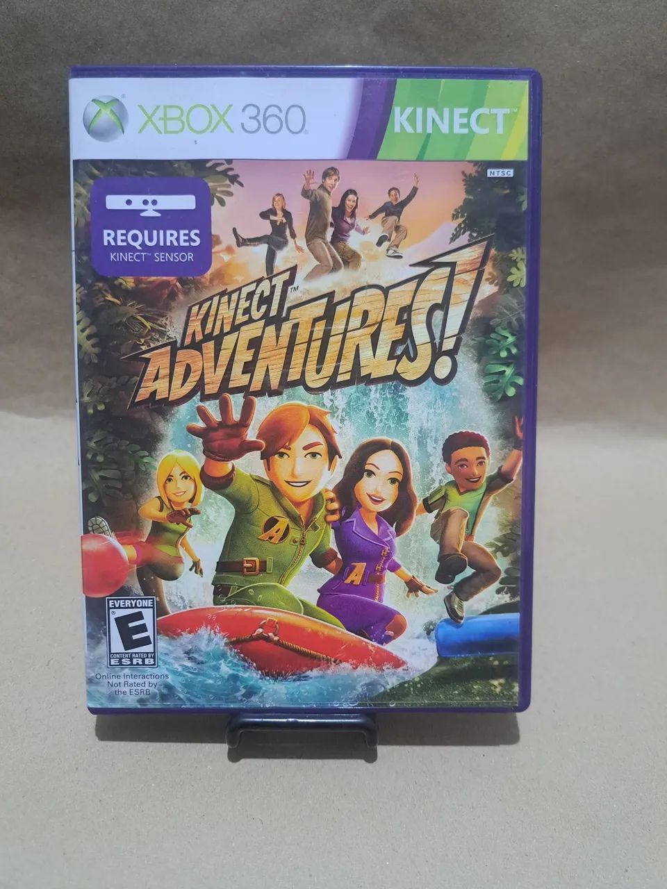 Kinect Adventures! - Xbox 360
