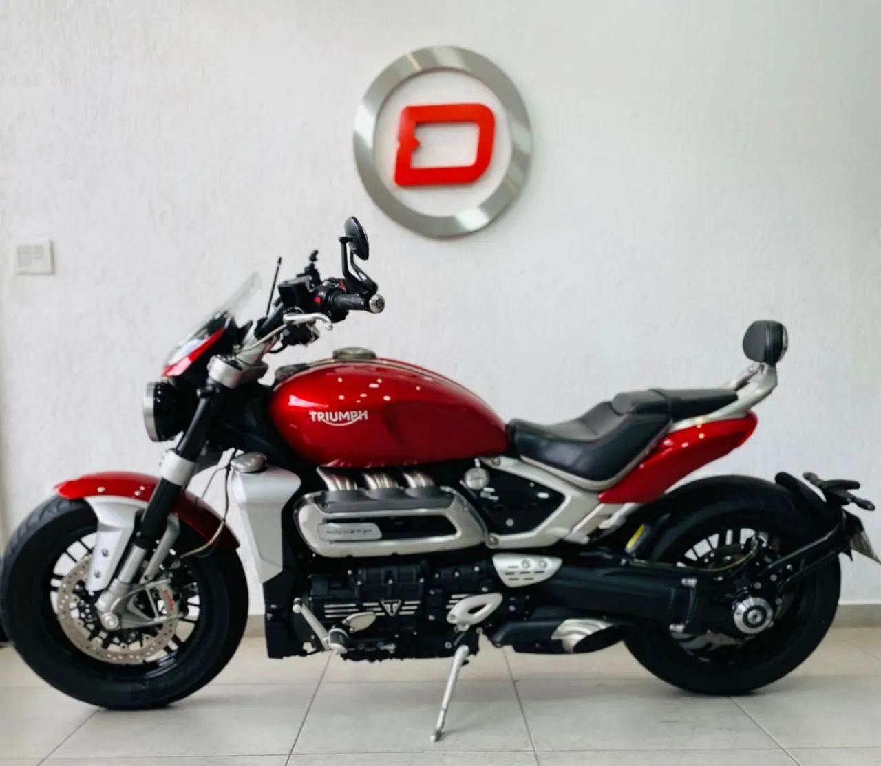 ROCKET III R 2500cc - Foto 2