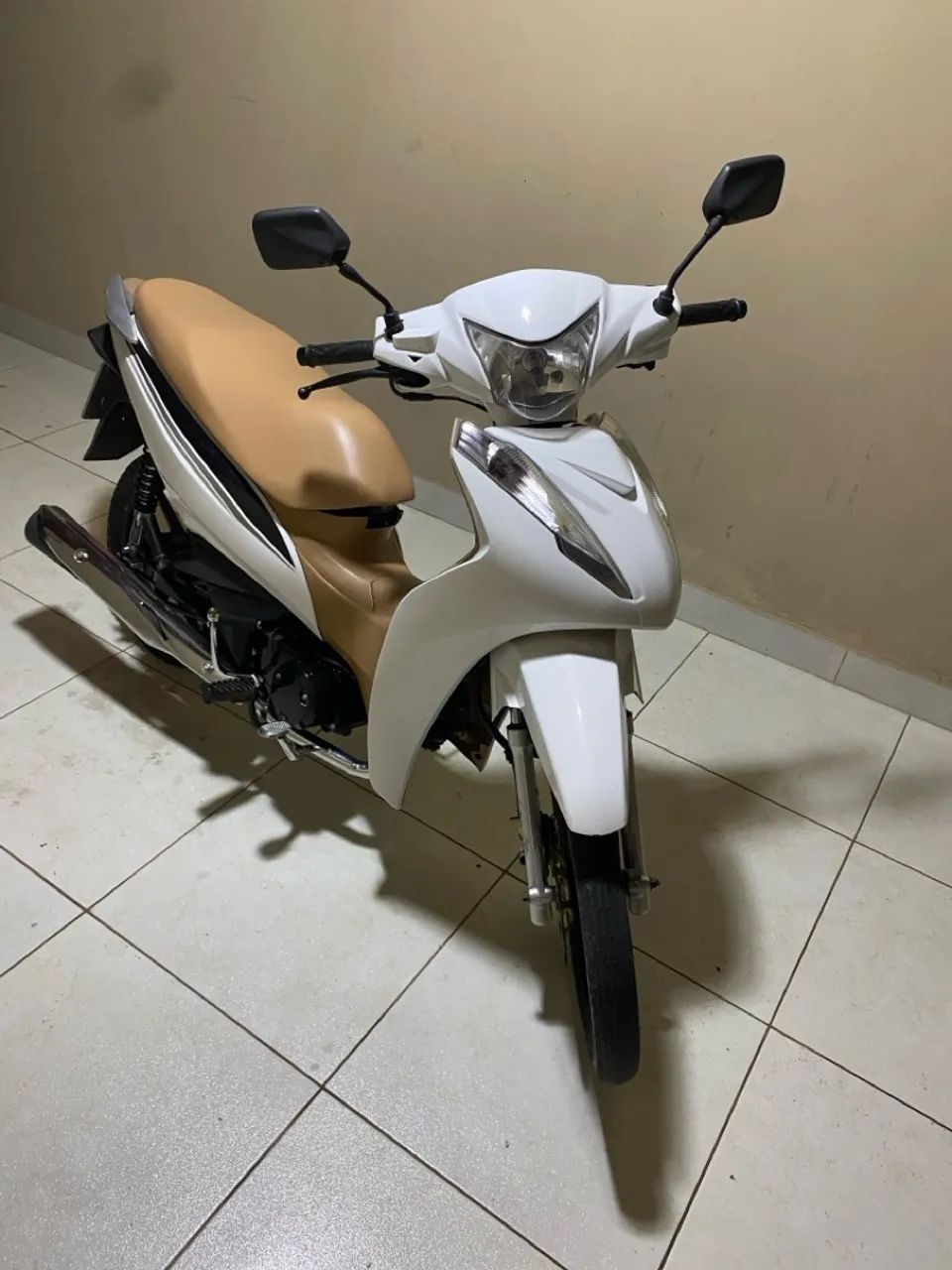 Shineray Ray 50 turbo único dono!  - Foto 2
