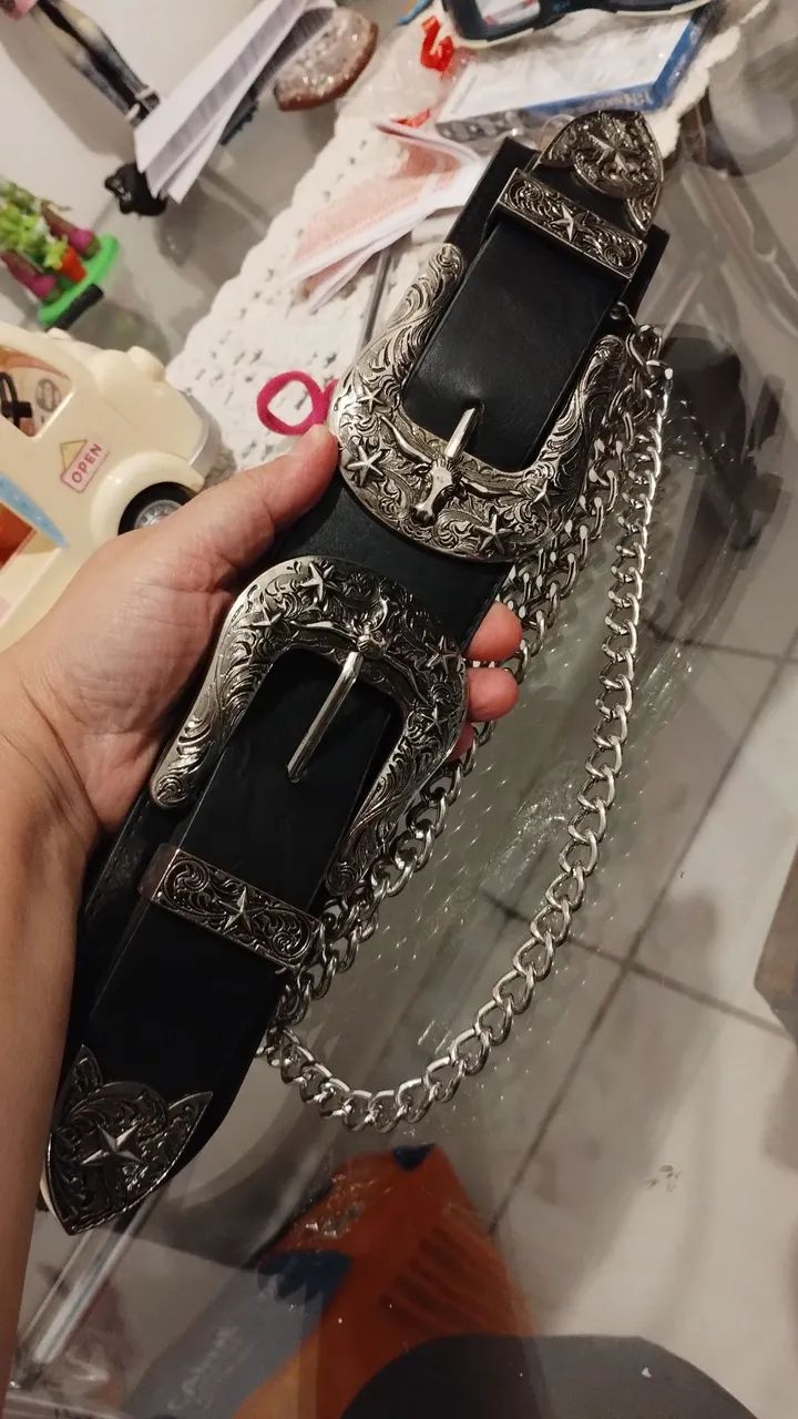 Cinto feminino  - Foto 3