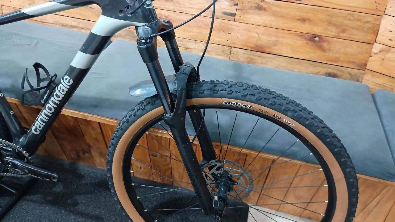 Bicicleta Mtb Cannondale F-si  - Foto 5