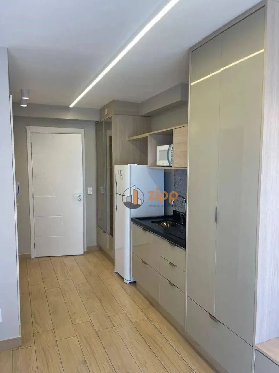 Studio com 1 dormitório para alugar, 27 m² por R$ 3.153,53/mês - Tucuruvi - São Paulo/SP