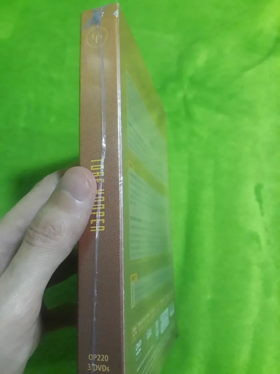Box dvd Tobe Hooper lacrado RARÍSSIMO - Foto 4