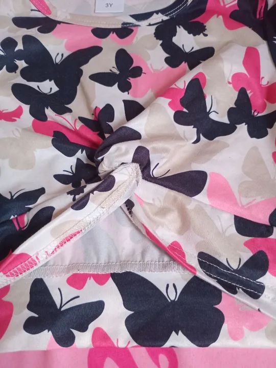 Conjunto Infantil importado Menina. - Foto 5