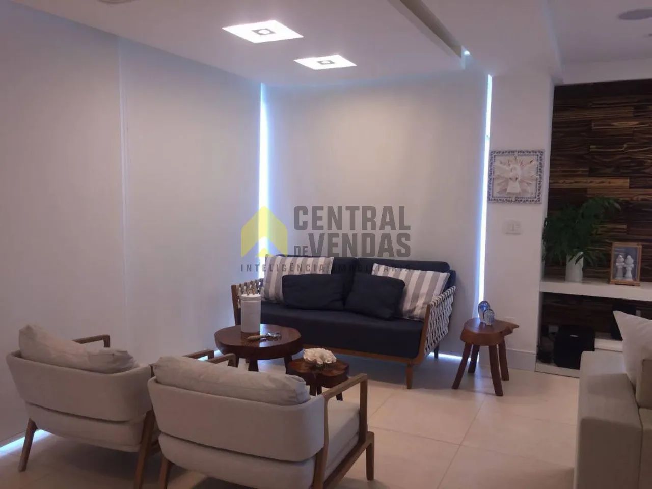 Casa de COndomínio com 264 m2 4 suítes e 4 vagas a Beira Mar de Muro Alto - Foto 4