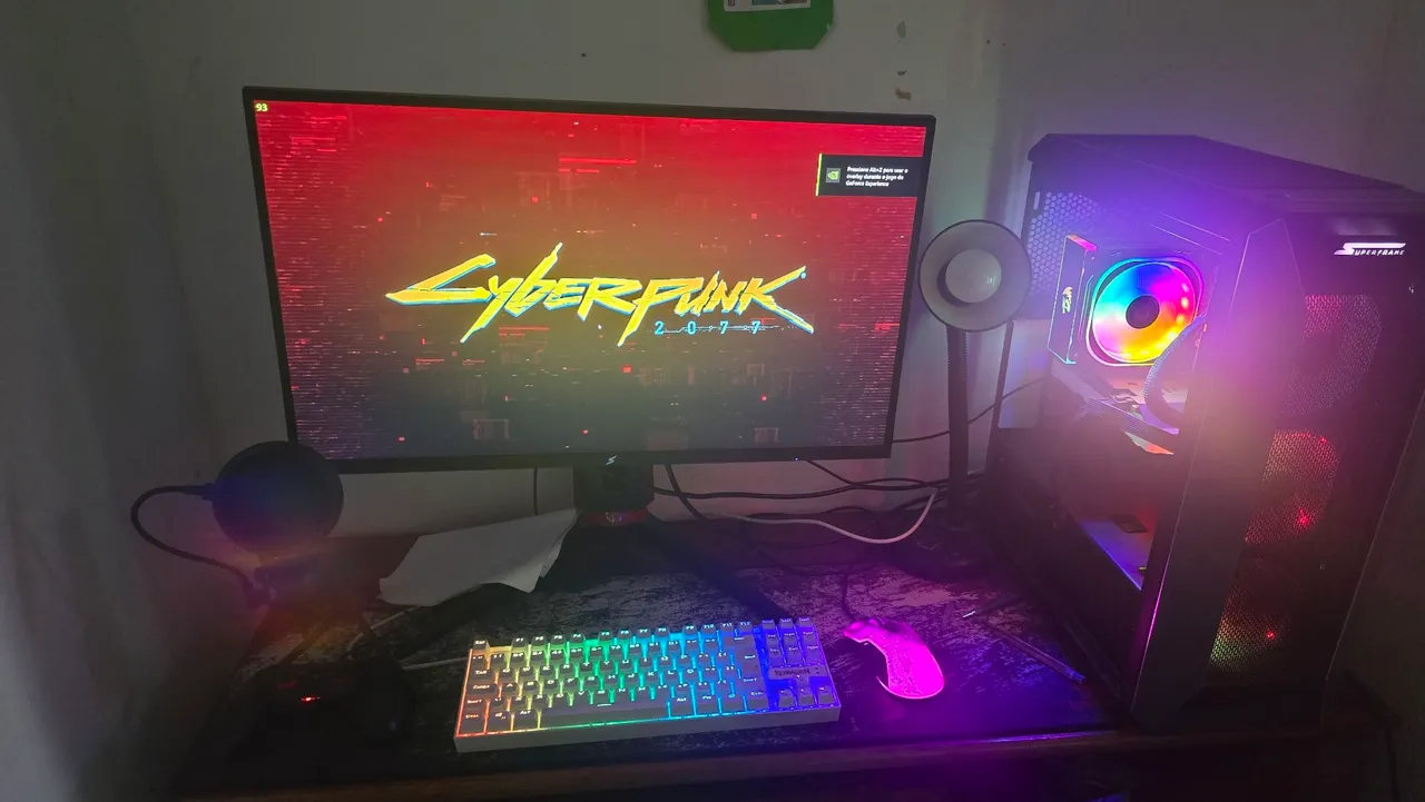 PC Gamer Top de Linha