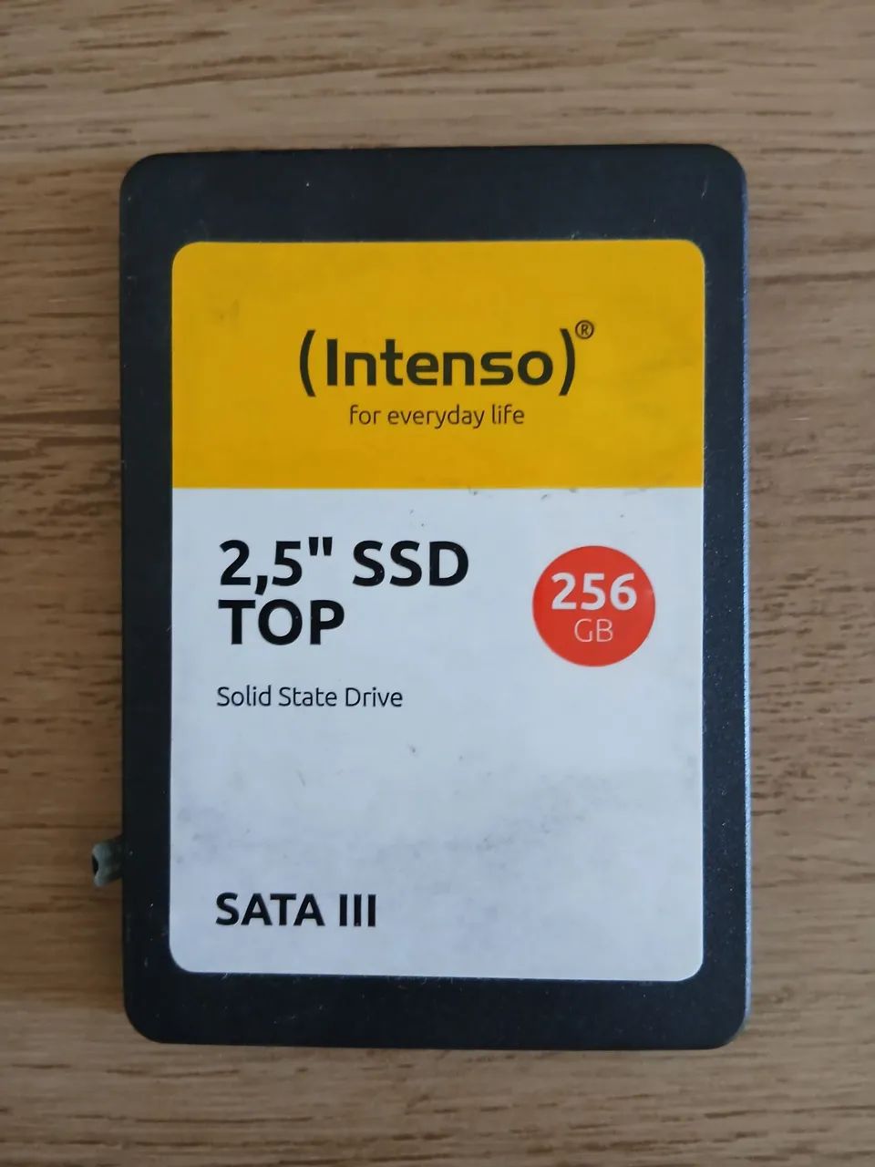 SSD 256 GB