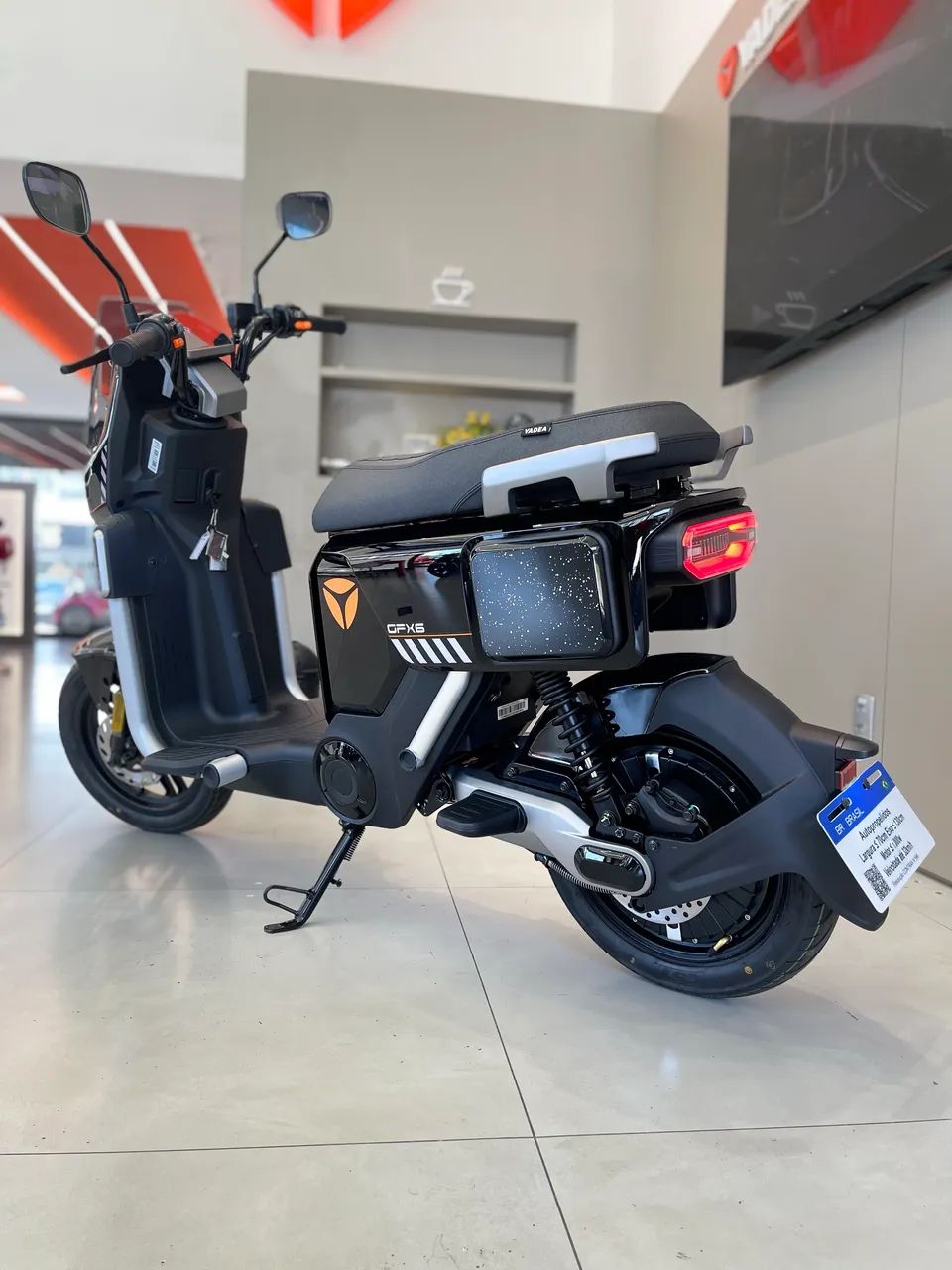 Yadea 1000W 2025 - 1460972317 | OLX