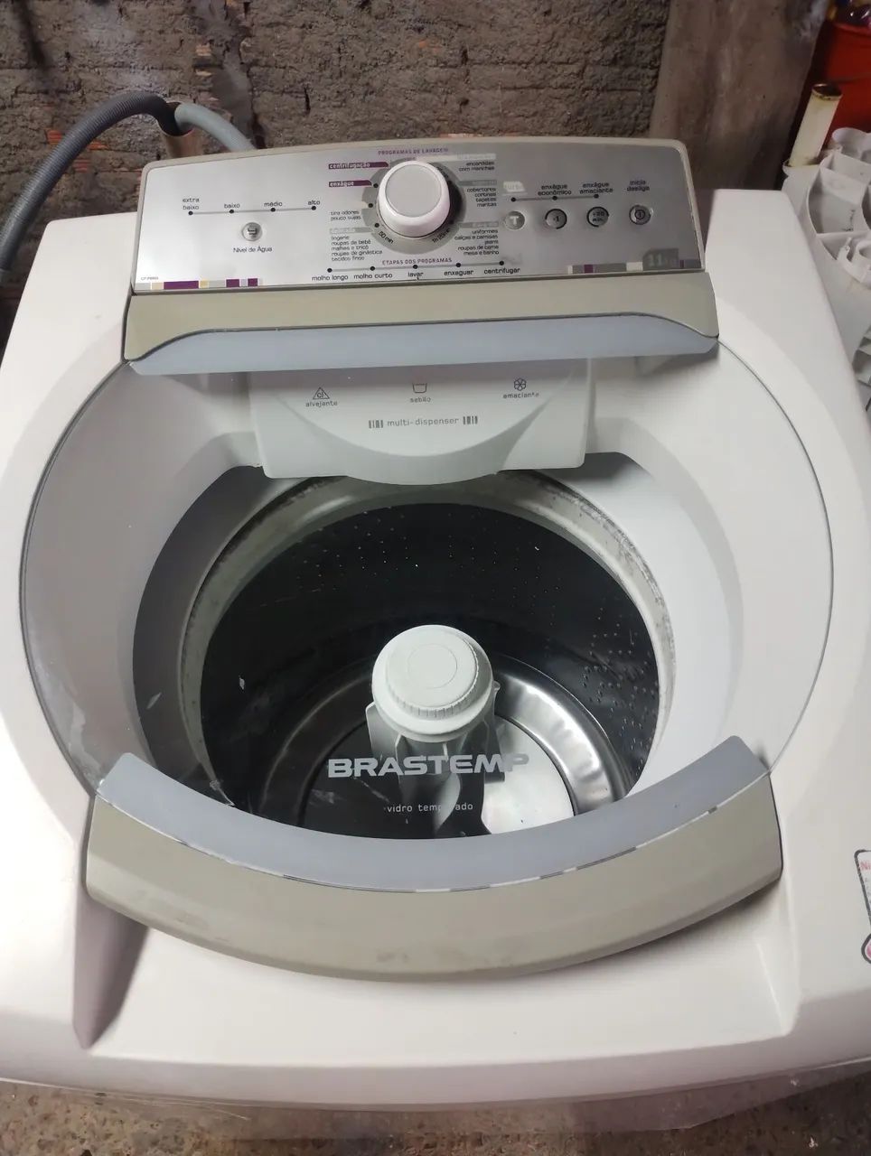 Máquina  Brastemp 11kg 110v 3 meses de garantia  - Foto 5