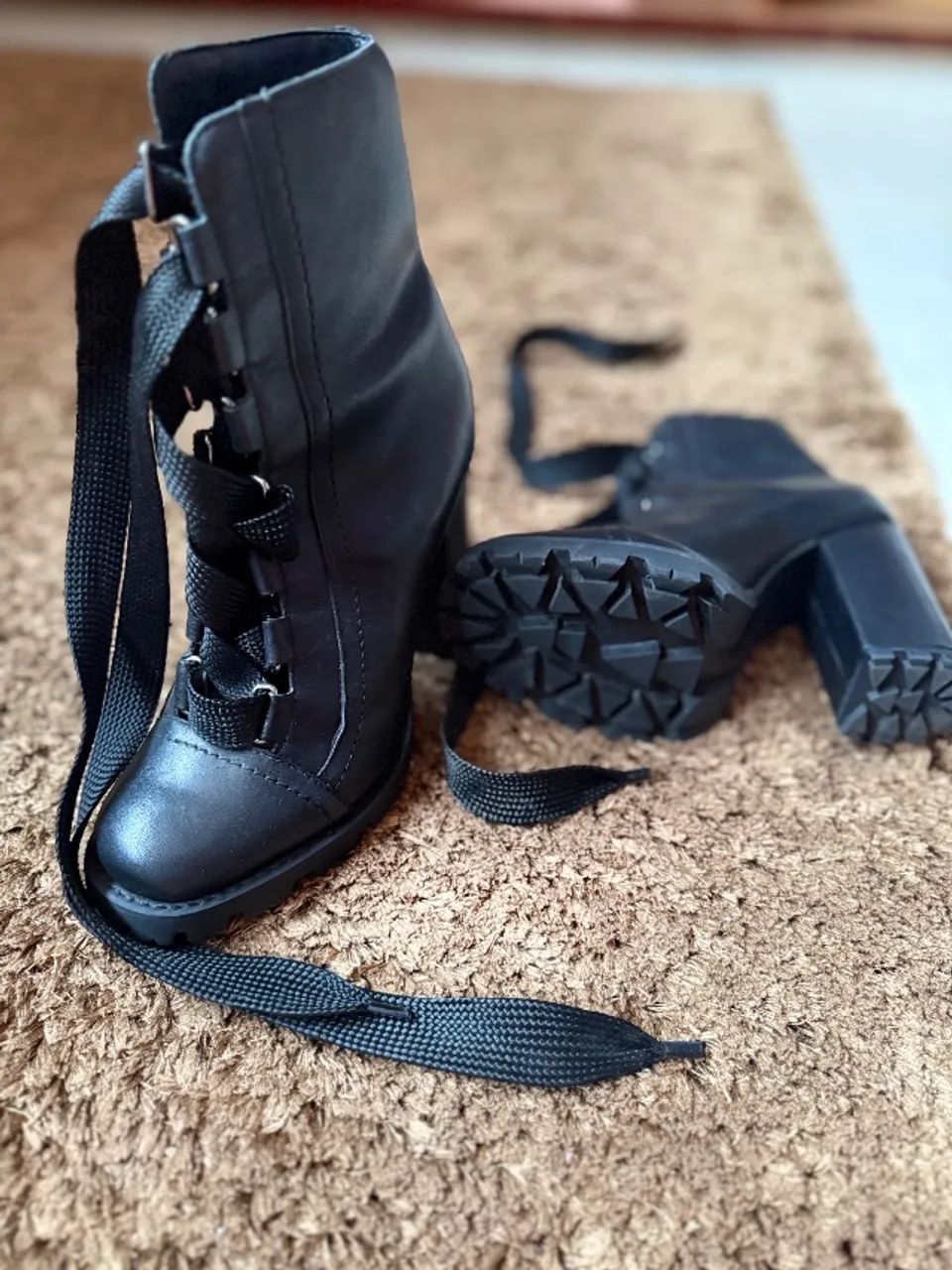 Bota Cano Curto Enjoei Bota Prego Cano Curto Bota Baixa Fivelas Prego