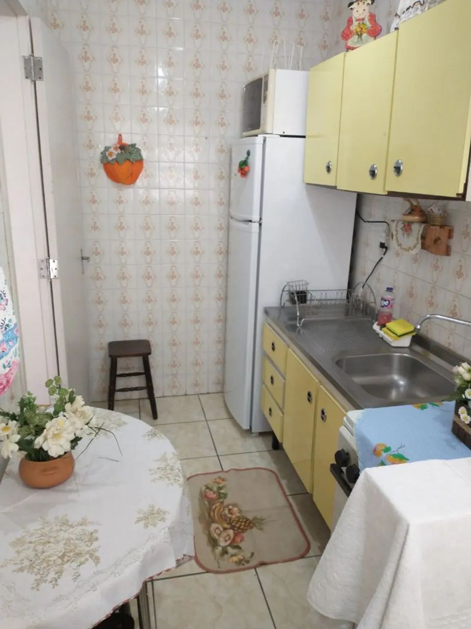 Alugo Ap 1 dorm Capão da Canoa 1 quadra do mar - Foto 10