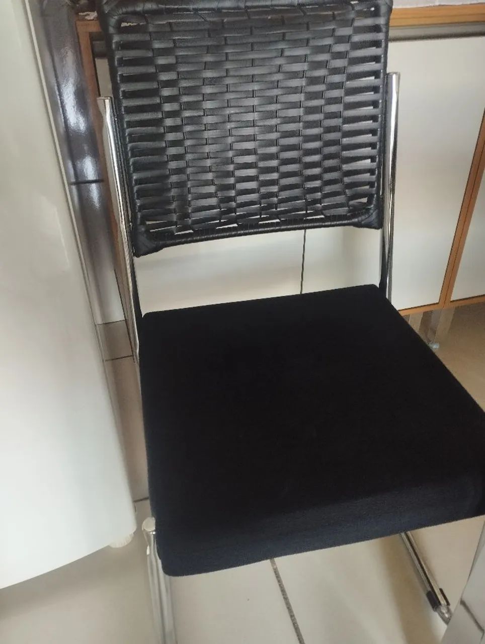 Mesa de jantar 6 cadeiras 64305477467393124