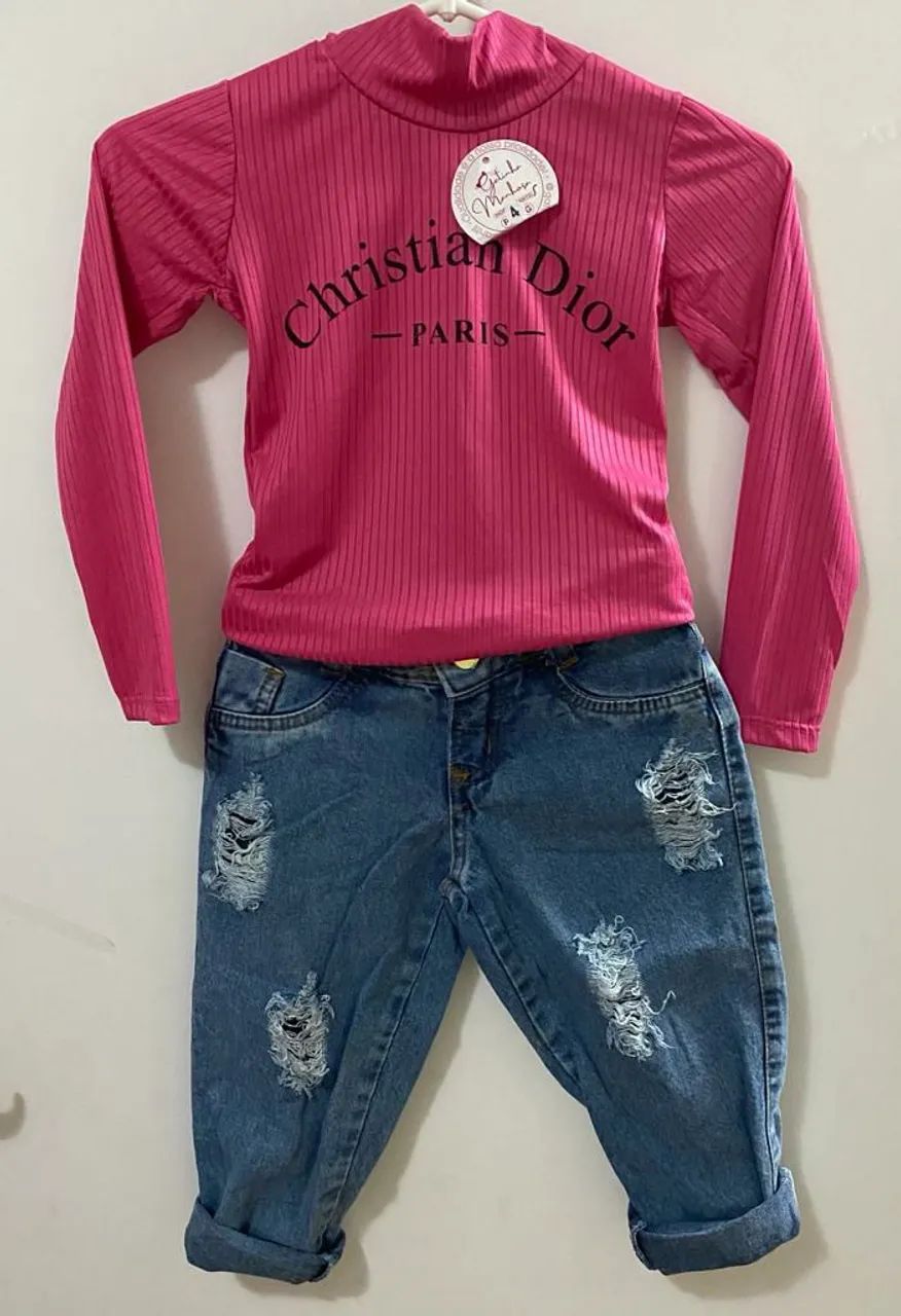 Promoção 40 reais qualquer conjunto - Foto 4