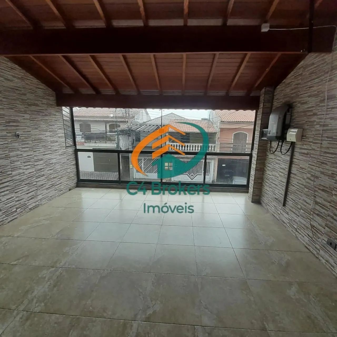 Casa em Parque Continental II - Guarulhos, SP