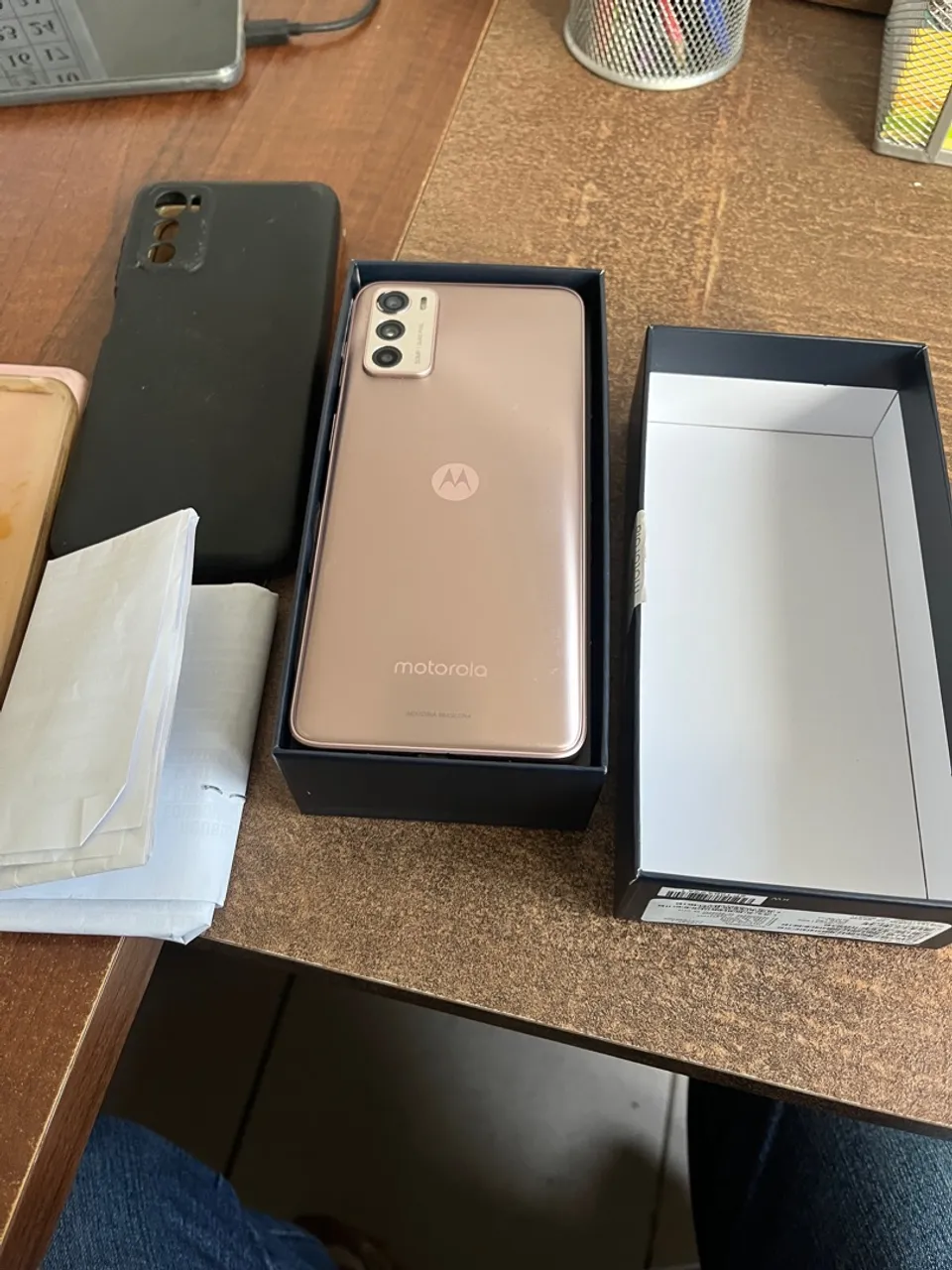 Moto G42