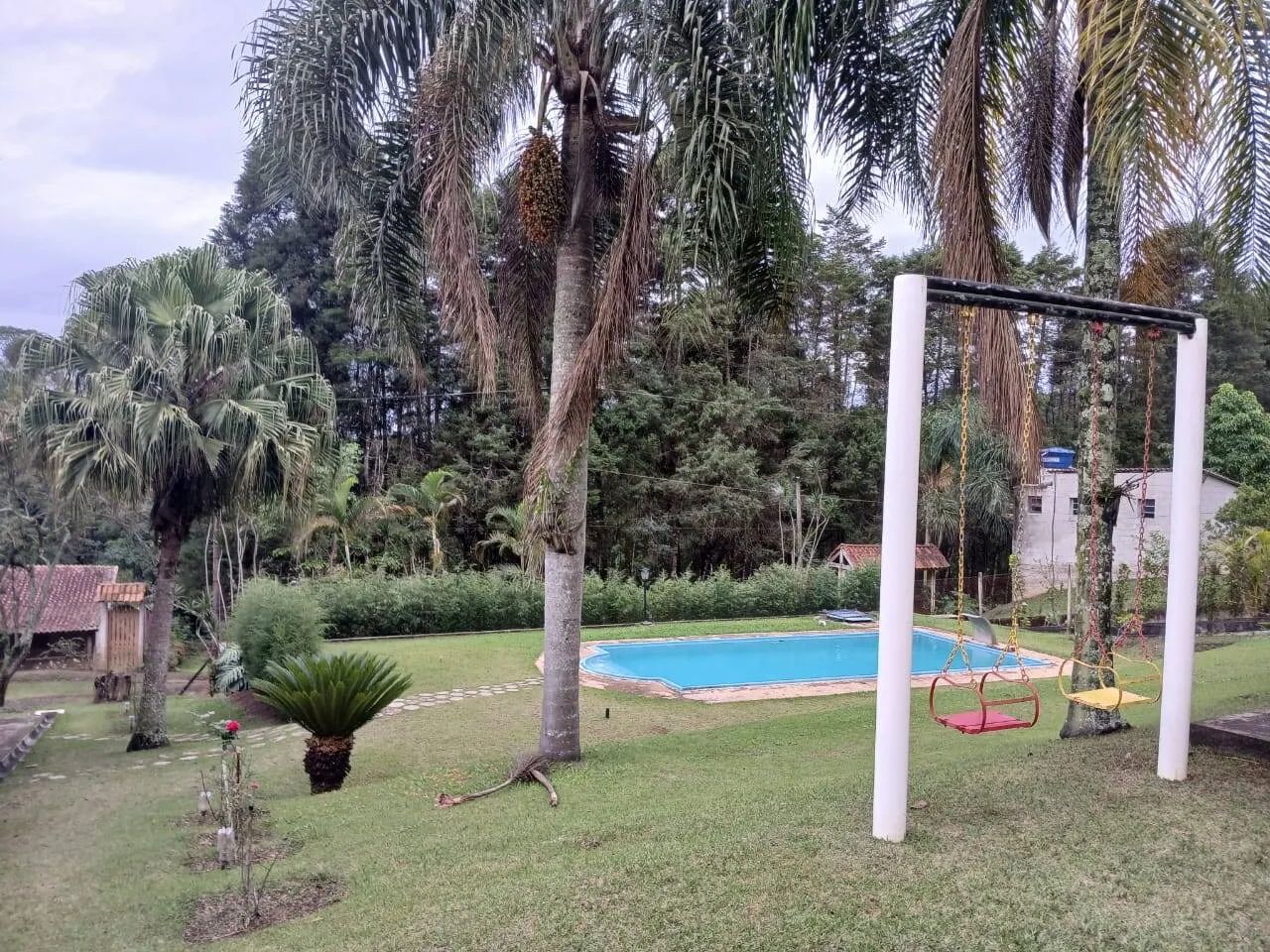 CHÁCARA EM SÃO ROQUE - TROCA COM IMÓVEL EM SANTO ANDRÉ - Foto 2