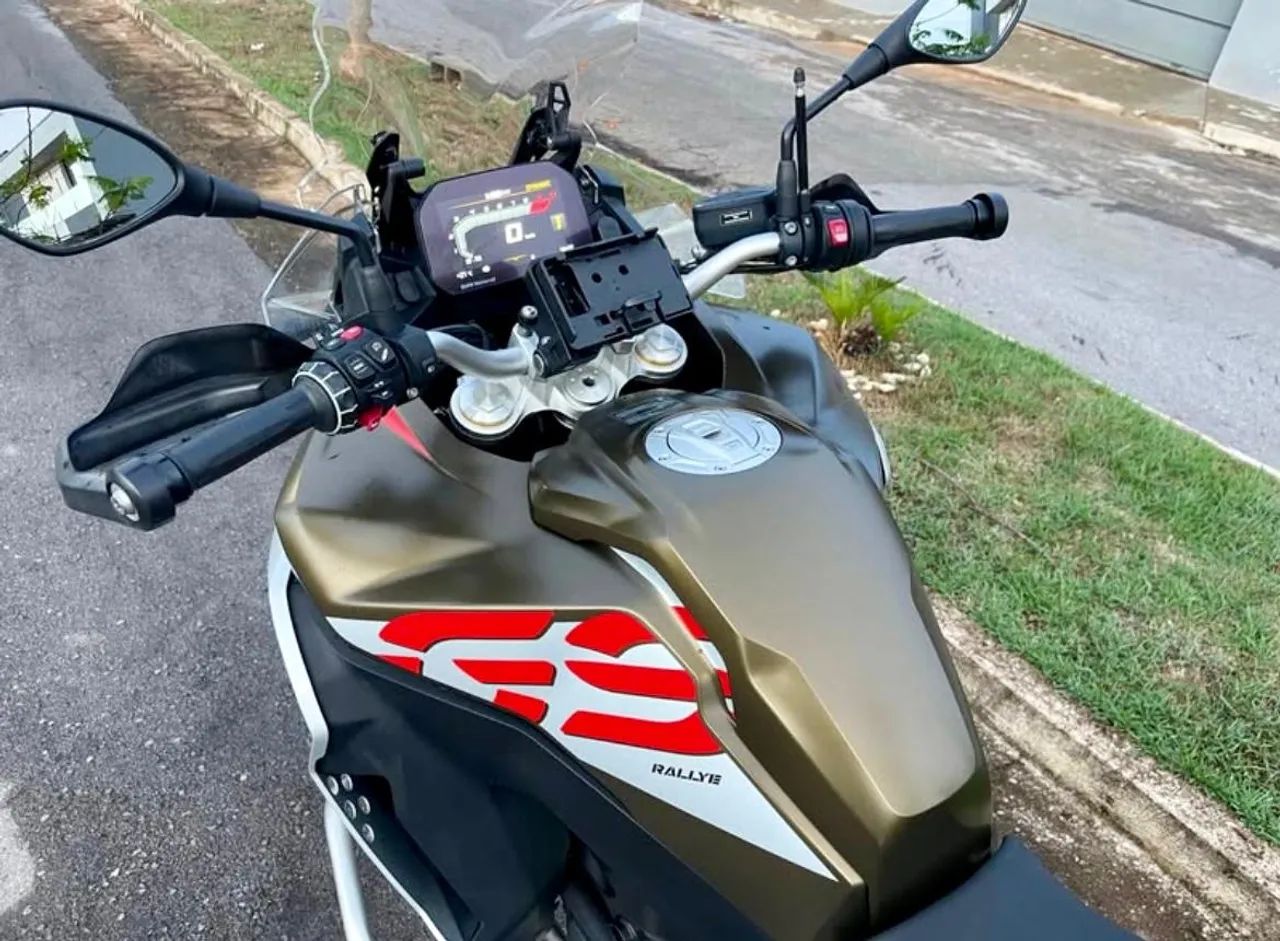 BMW GS F850 - Foto 5