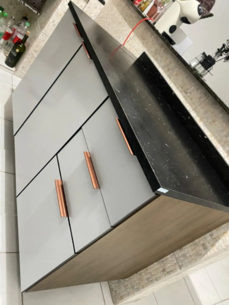 Armário de cozinha novo - Foto 3