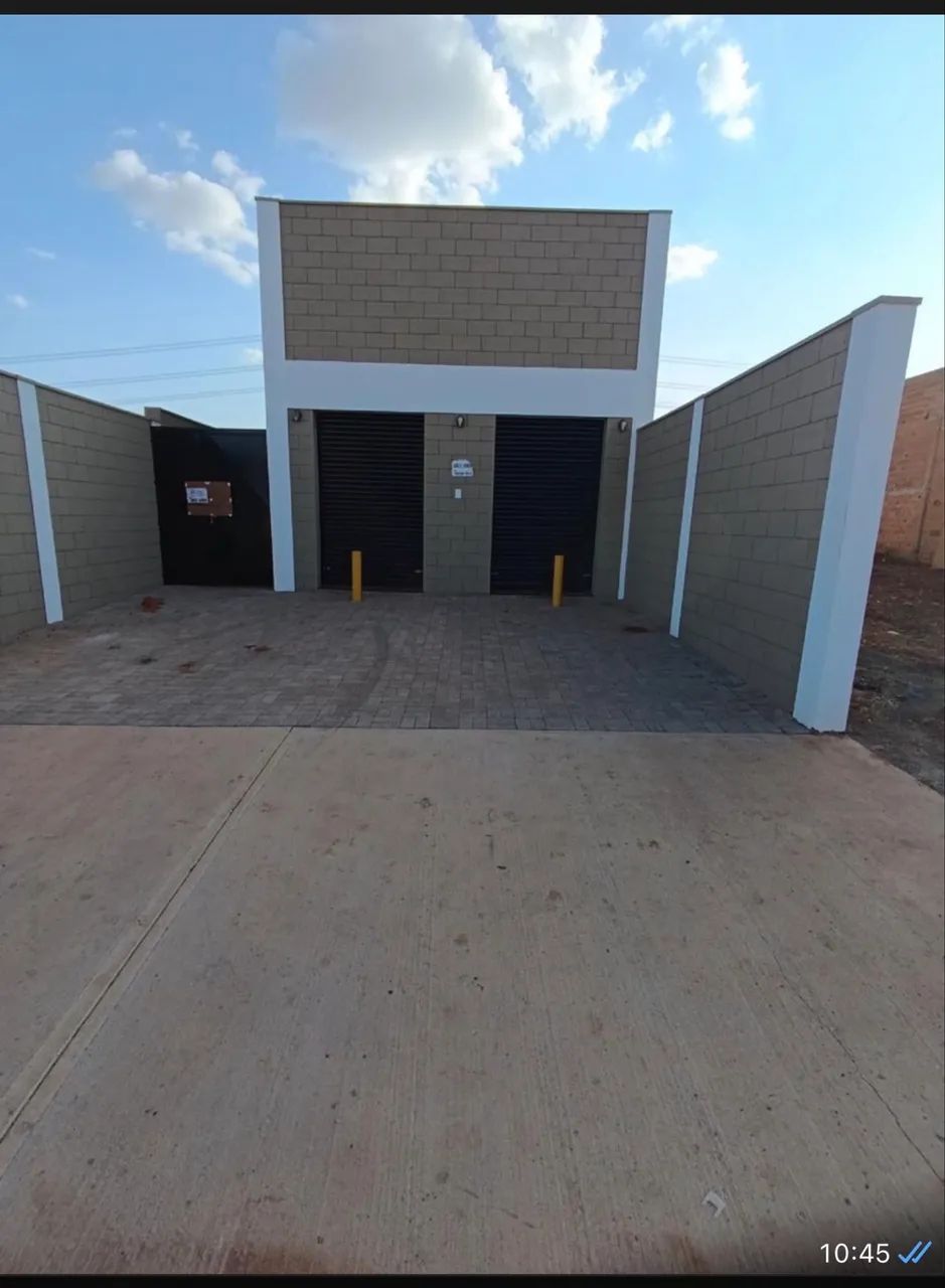 Salão parque das gaivotas