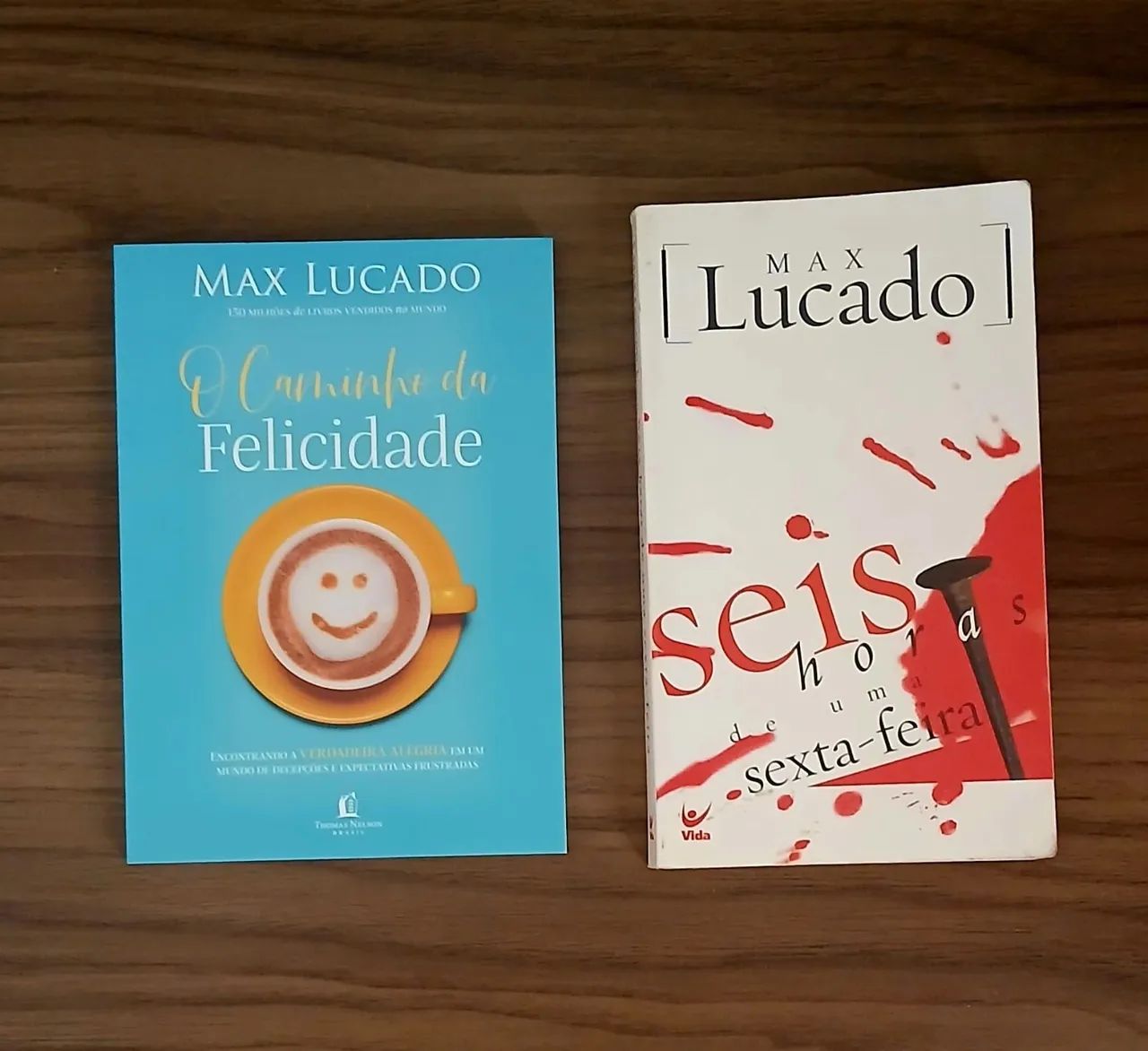 Combo cristão com 6 livros do Max Lucado - Foto 4