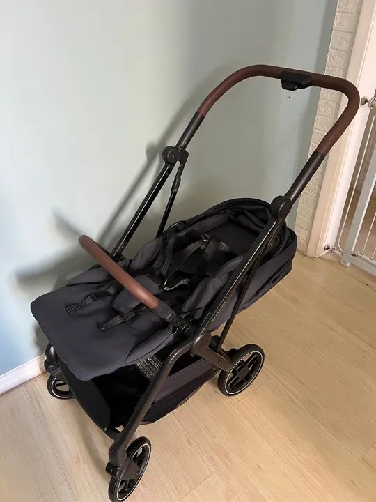 Carrinho de bebê Maxi Cosi modelo Leona2 - Foto 2