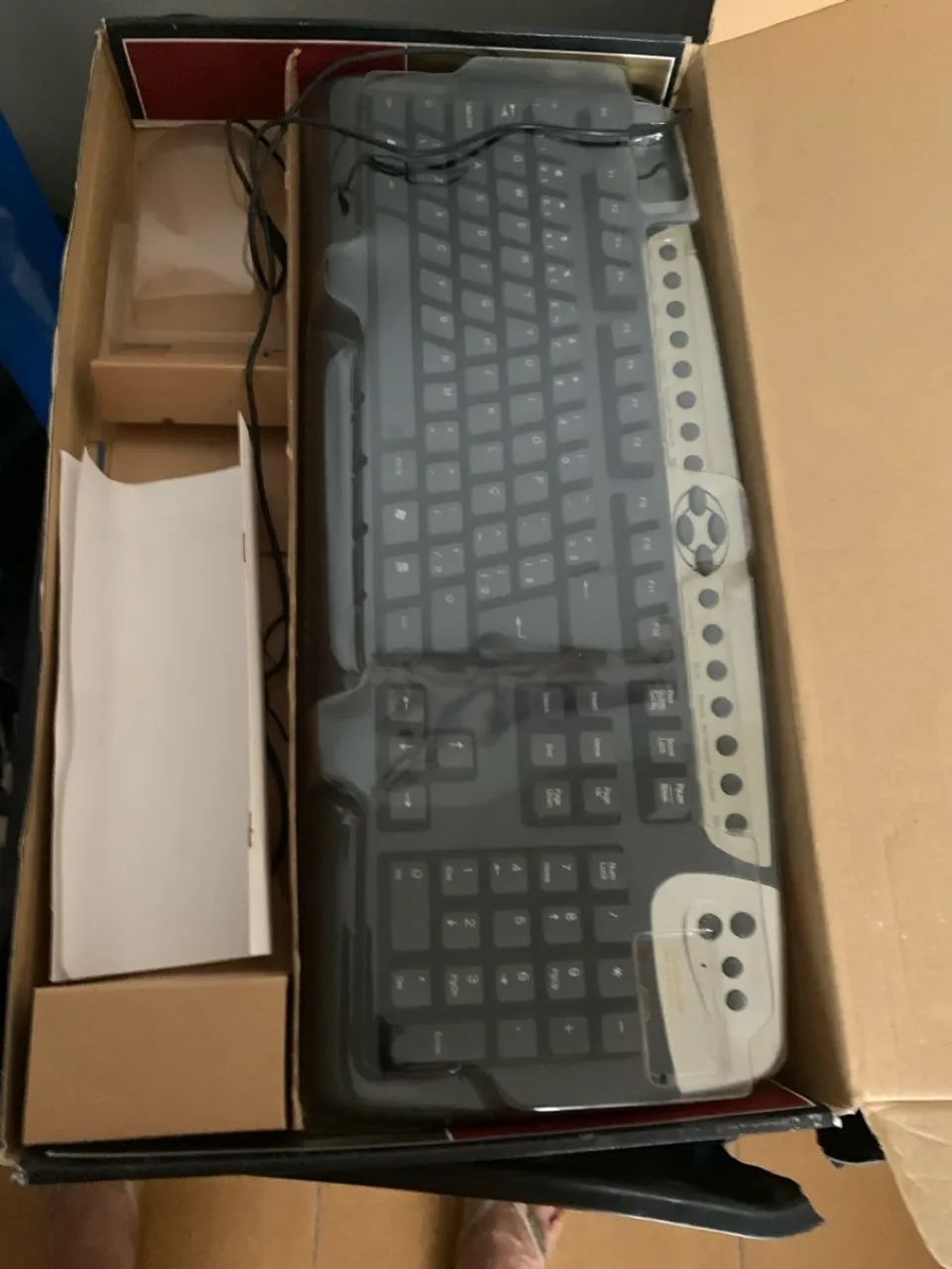 Teclado para computador ou notebook