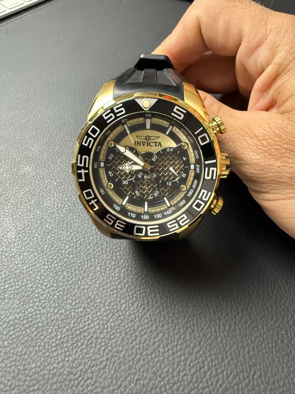 Relógio Invicta Speedway 26301 - Original | Cronógrafo | 100M