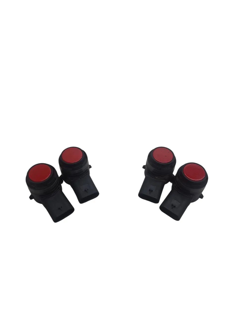 Kit Sensor Estacionamento 4 Unidades Nissan Livina 1.8 2012 0