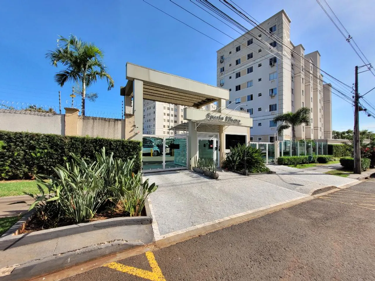 Apartamento para alugar em Maringá, Jardim das Estações, com 2 quartos, com 47.73 m², Spaz