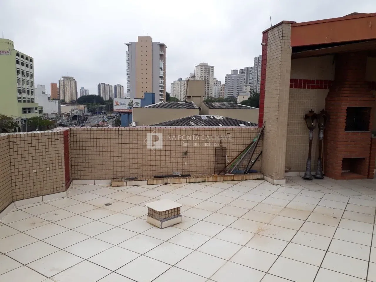 Sala comercial para locação em SBC