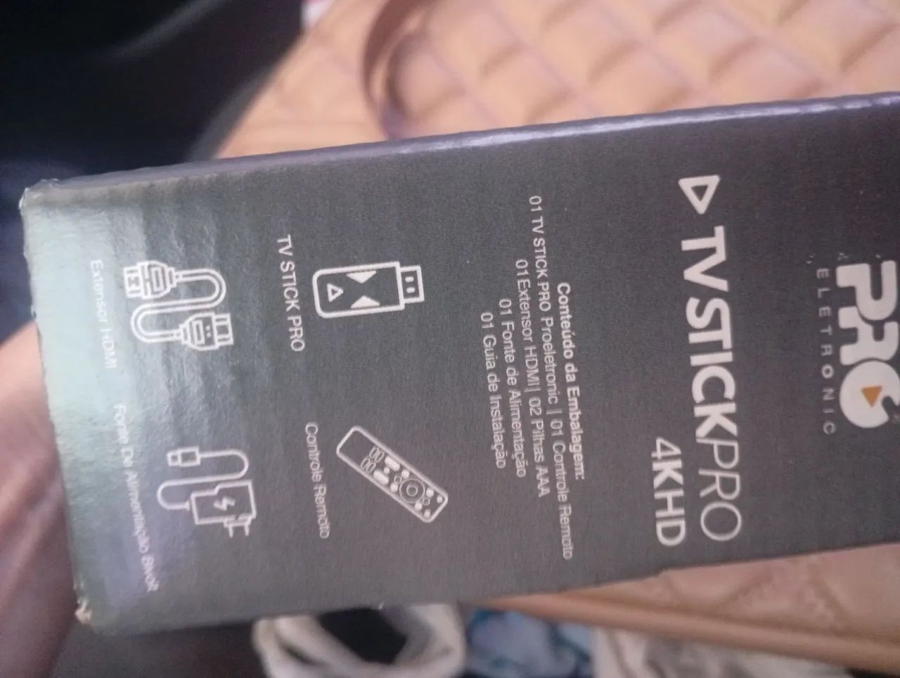 Tv box novo - Foto 3